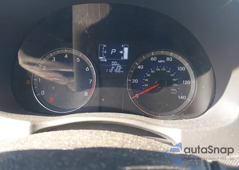 2016 Hyundai Accent Se из США, поврежденный, VIN KMHCT4AEXGU079911